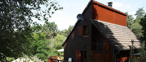 House | Property grounds