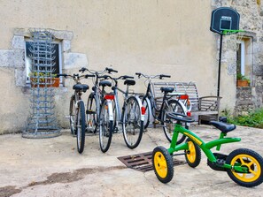 House | Room amenity - Beautiful Holiday Home With Swimming Pool (Monprimblanc)