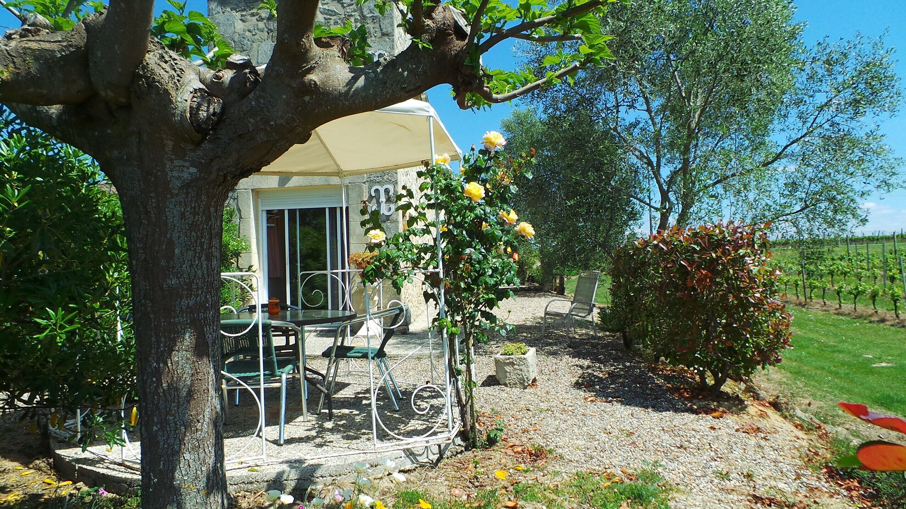 House | Bahagian luar