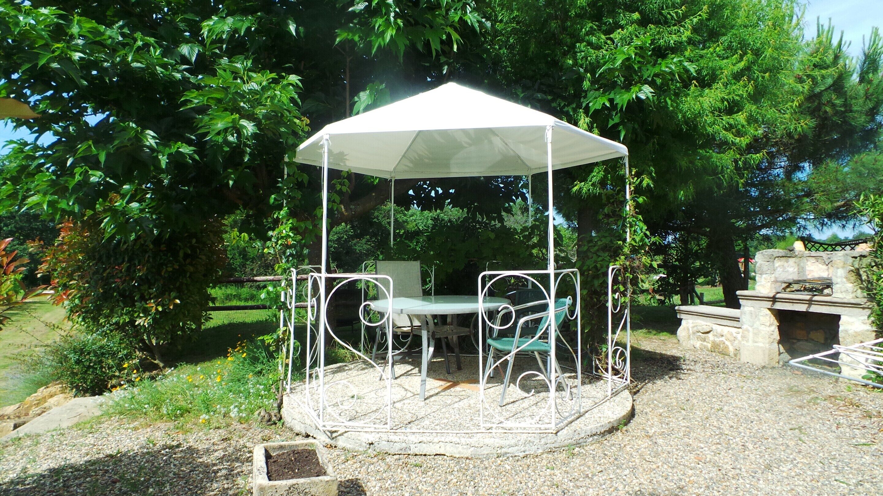 House | Bahagian luar
