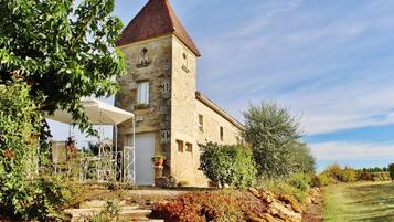 House | Bahagian luar