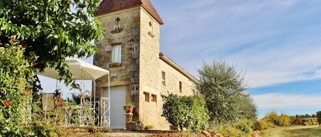 Ferienhaus | Aussenbereich