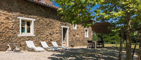 Casa de campo | Exterior