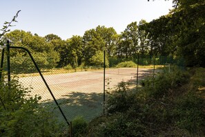 Terrain de sport