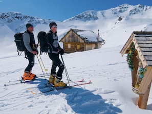 Exterior - Scenic Manison with Sauna near Ski Area in Carinthia (Hermagor-Pressegger See)