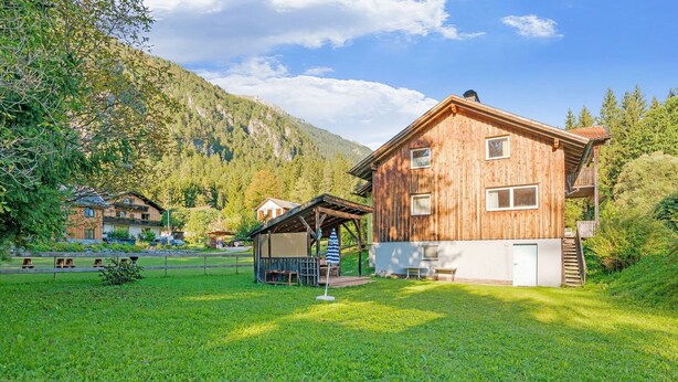 Unclassified image, 1 of 34, button - Scenic Manison with Sauna near Ski Area in Carinthia (Hermagor-Pressegger See)
