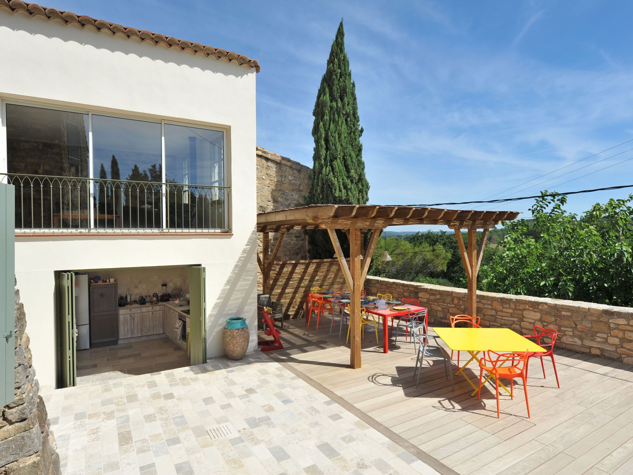 Villa | Balcony