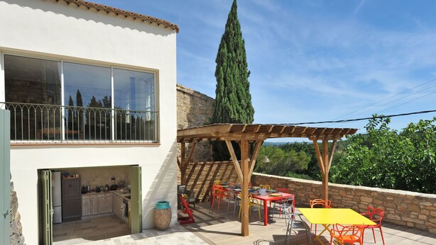 Villa | Balcony