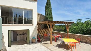 Villa | Balcony
