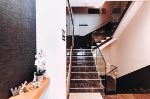 Staircase - GBH Hotel-Apartamentos Posidonia (Benidorm)