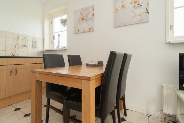 Appartement | Restauration