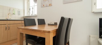 Apartment in a Quiet, Rural Area, not far From the Centre