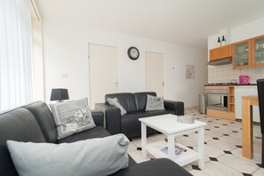 อพาร์ทเมนท์ | ห้องนั่งเล่น