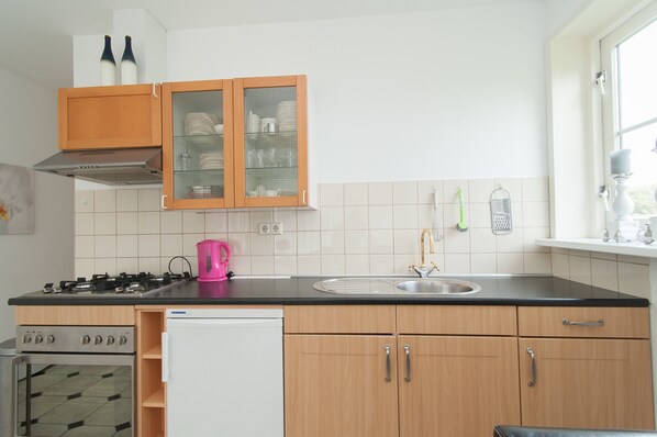 Appartement | Cuisine privée