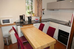 Departamento | Cocina privada | Periquera 