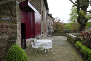 Apartment | View from property - Welcoming Apartment near Town Center in Mesch (Eijsden)
