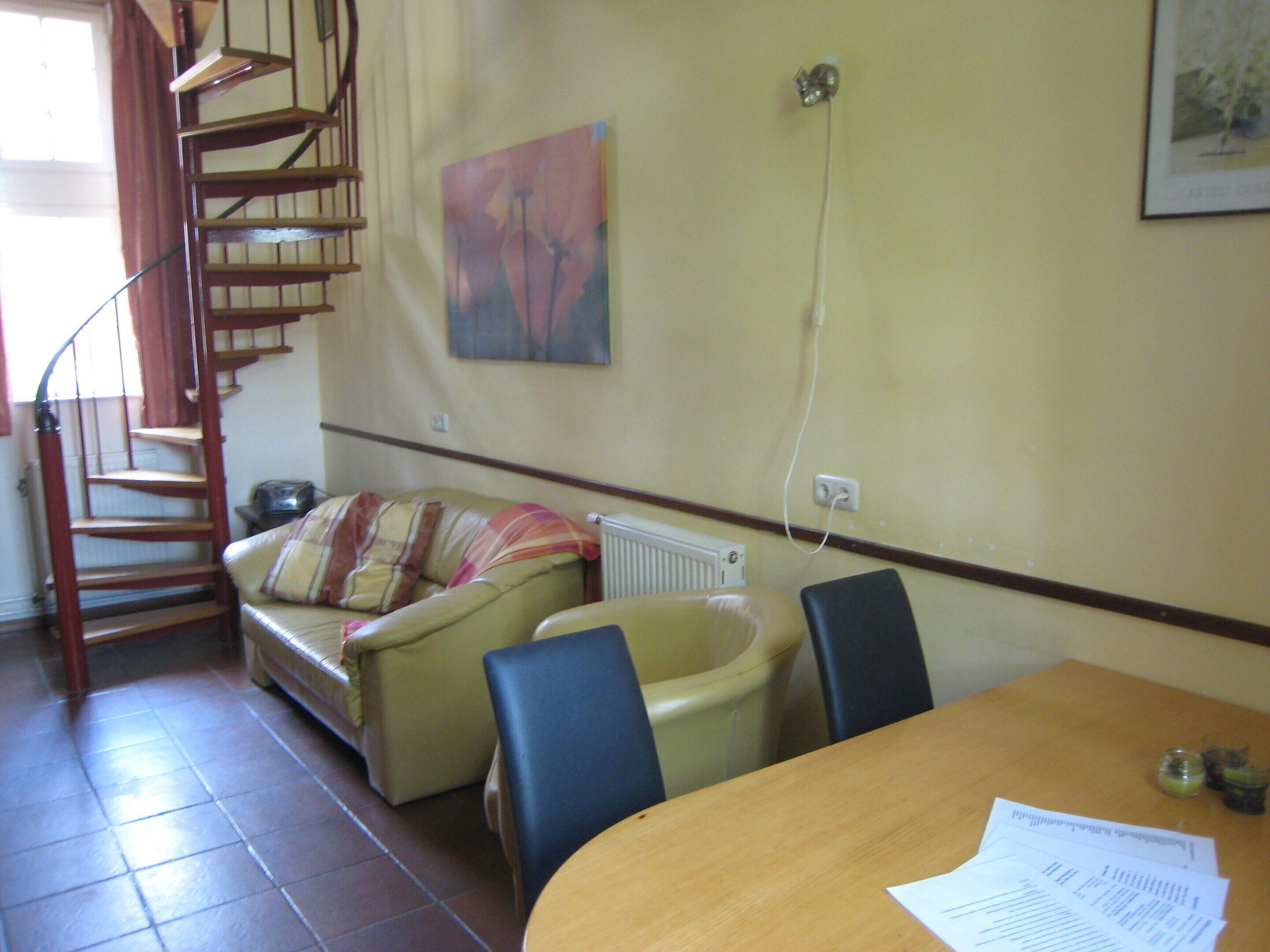 Apartment | Living room