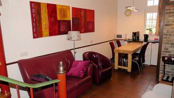 Apartment | Living room