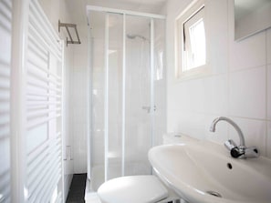 Chalet | Badezimmer | Dusche