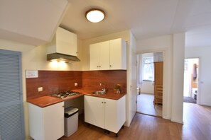 House | Private kitchen - Modern Apartment Near the Seabeach (Bergen aan Zee)