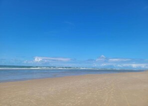 House | View from property - Modern Apartment Near the Seabeach (Bergen aan Zee)