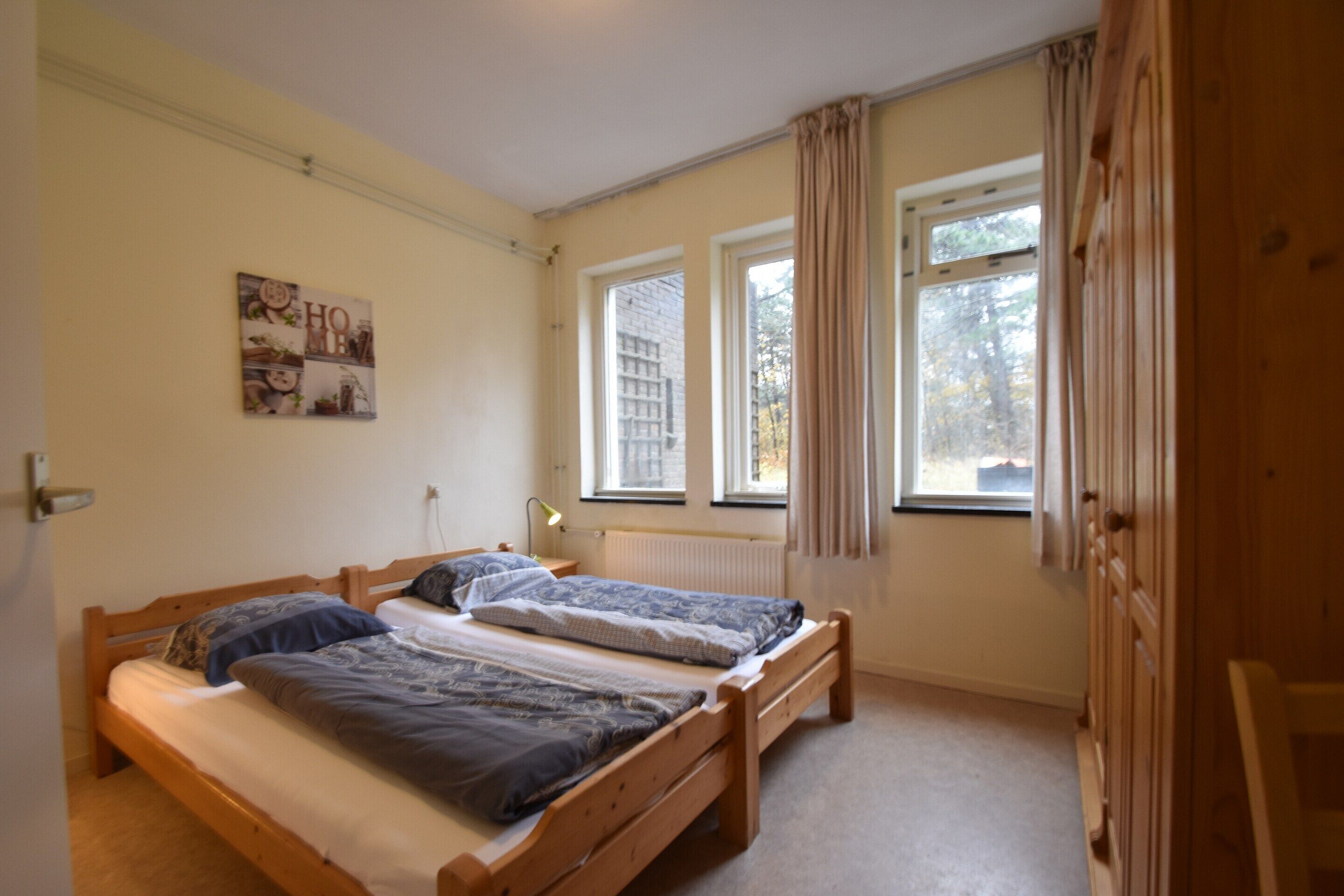 Hus | 3 soverom og sengetøy