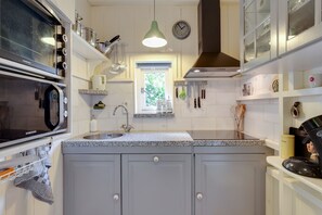 Huis | Privékeuken | Een kinderstoel