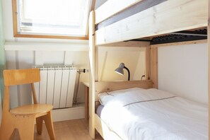 Ferienhaus | 2 Schlafzimmer, individuell eingerichtet, Bettwäsche