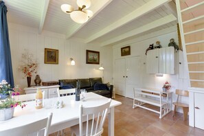 Ferienhaus | Wohnzimmer