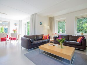 Ferienhaus | Wohnzimmer | DVD-Player