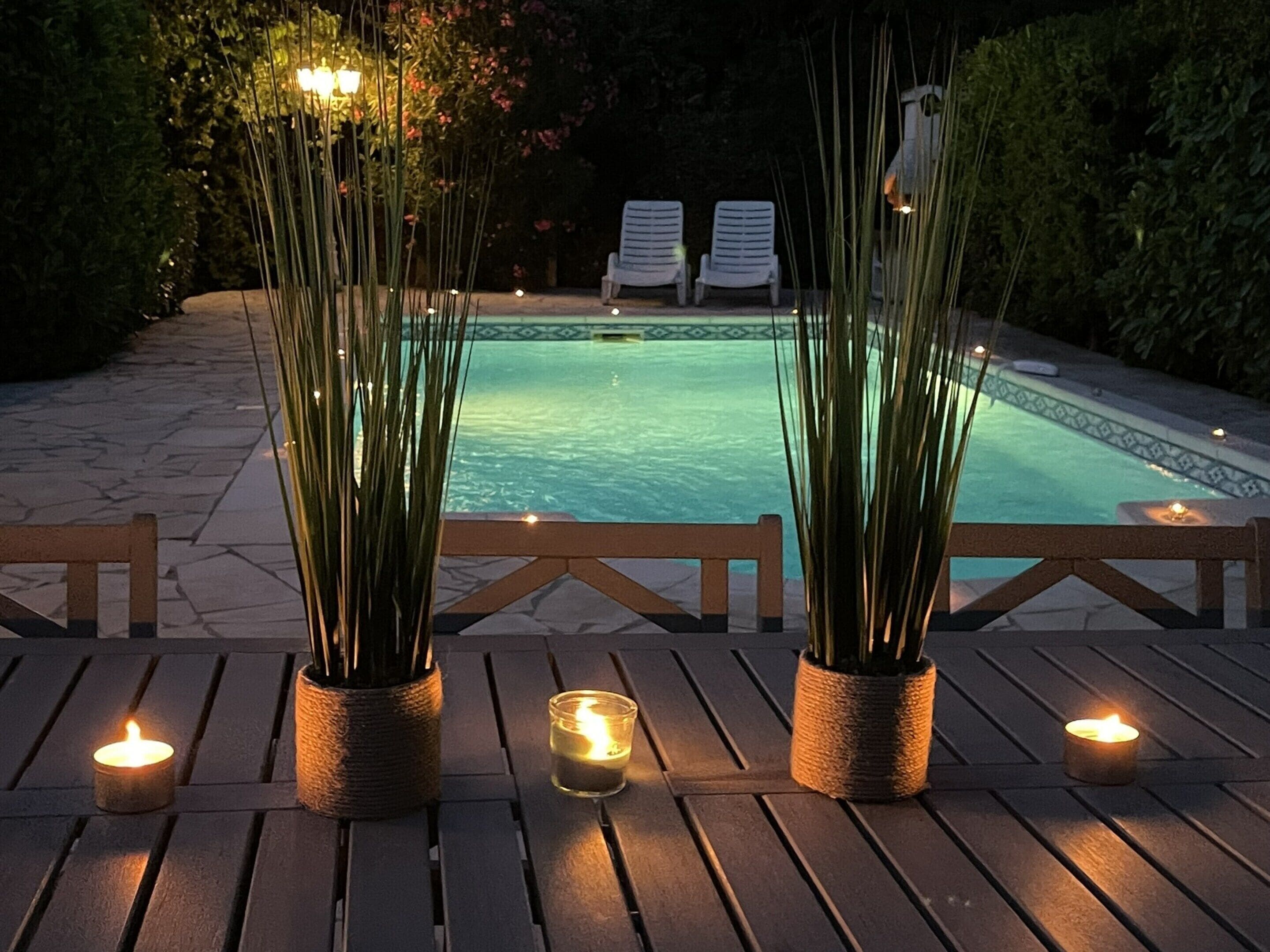Villa | Pool