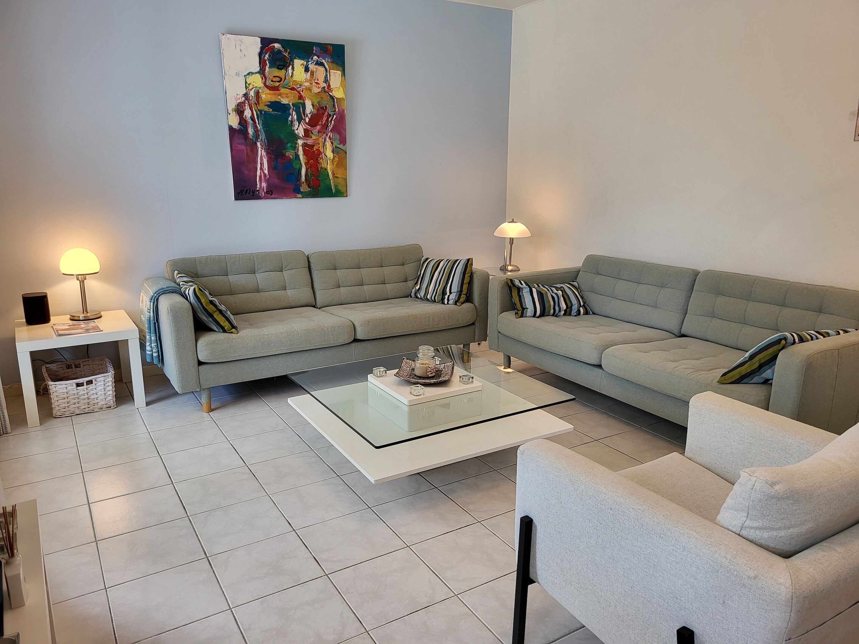 Villa | Living area