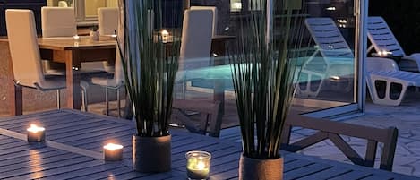Villa | Balcone