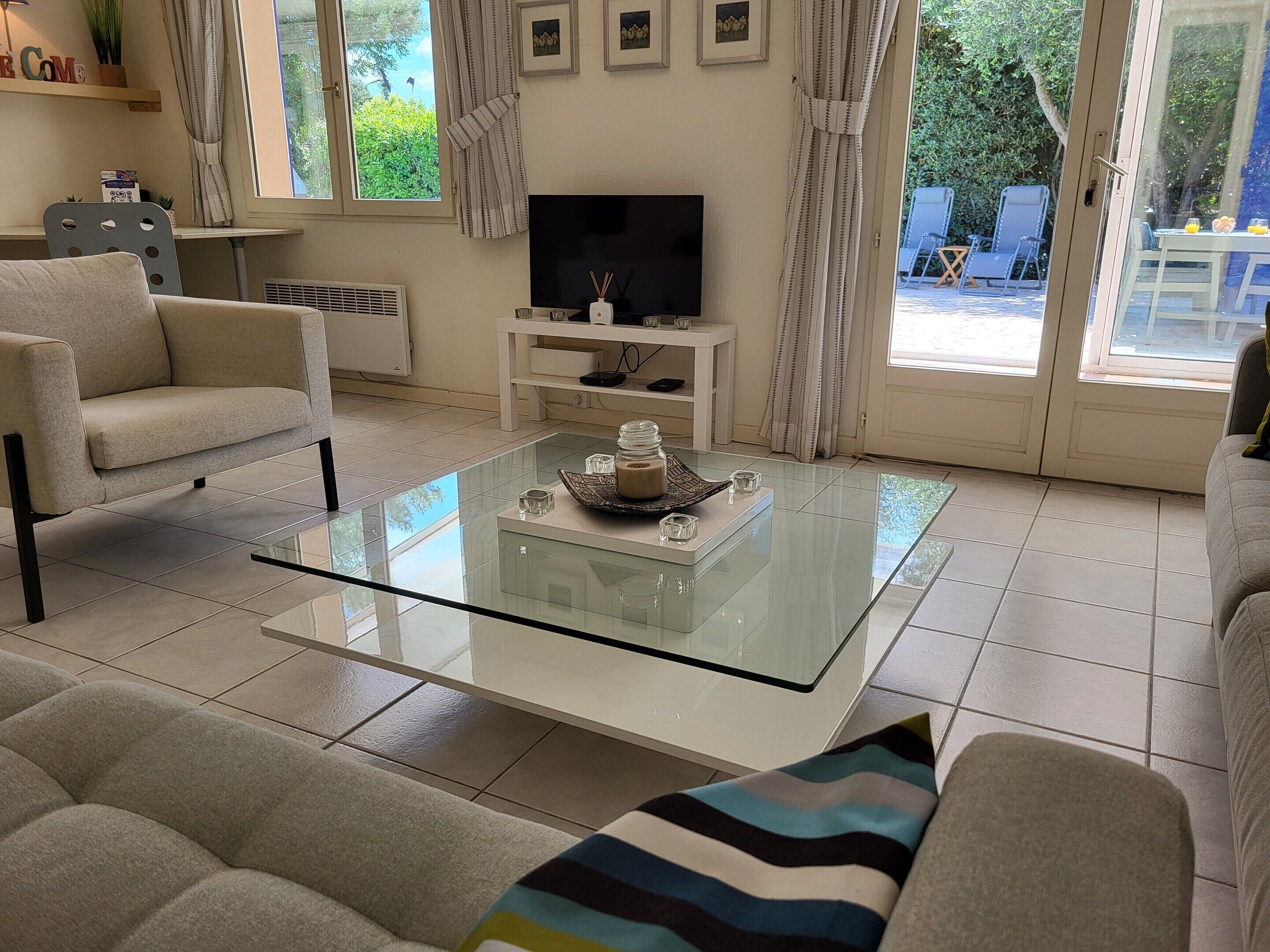 Villa | Living area