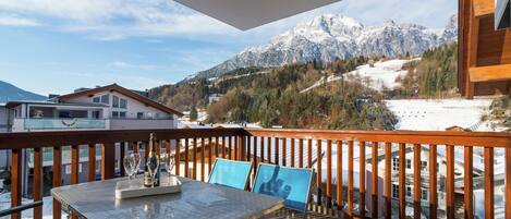 アパートメント | バルコニー