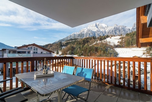 Classic Apartment near Ski Area in Leogang