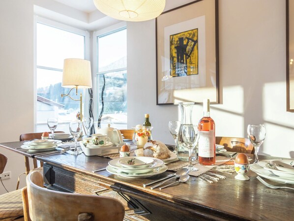 Appartement | Restauration