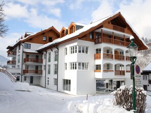 Apartment | Außenbereich