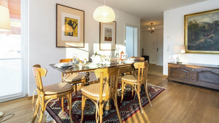 Classic Apartment near Ski Area in Leogang