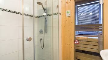 Apartment | Badezimmer