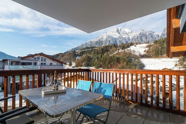 Apartment | Balcony