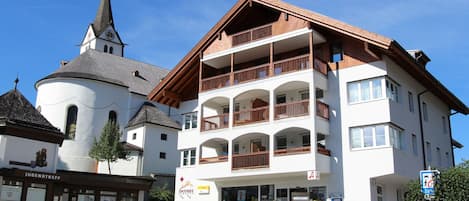 Appartement | Exterieur