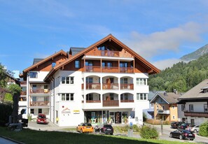 Apartment | Exterior - Classic Apartment near Ski Area in Leogang (Leogang)