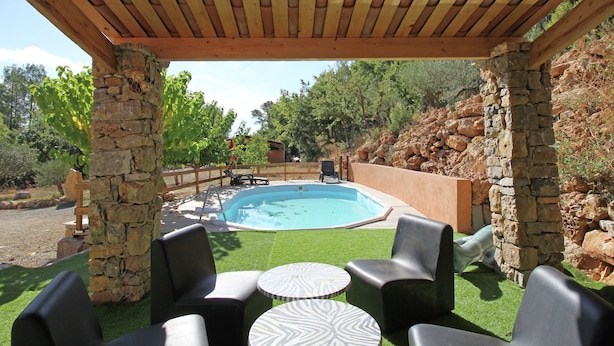 Ferienhaus | Pool