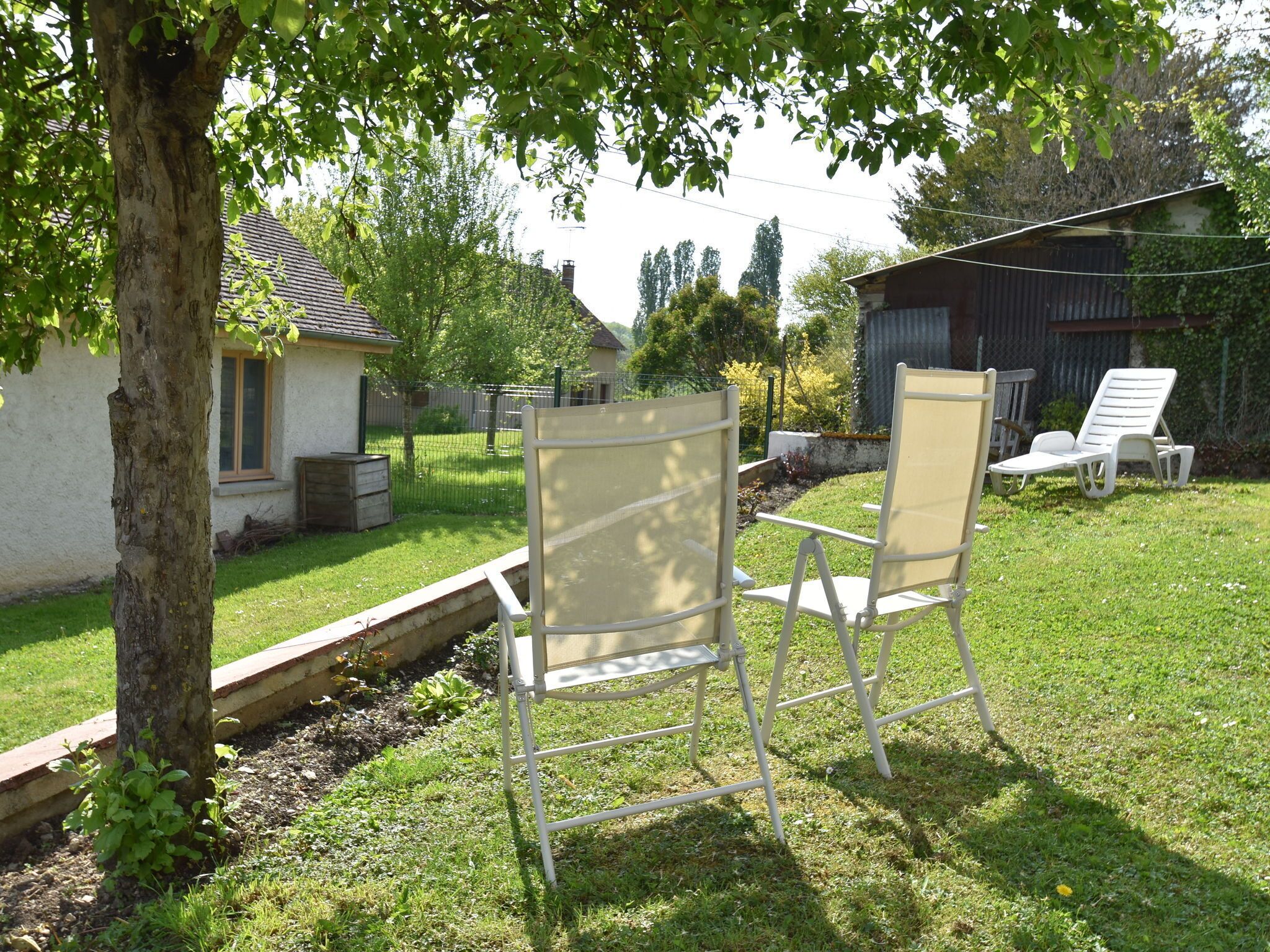 Cottage | Balcon