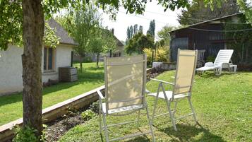 Cottage | Balcon