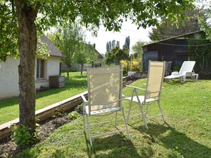 Cottage | Balcon