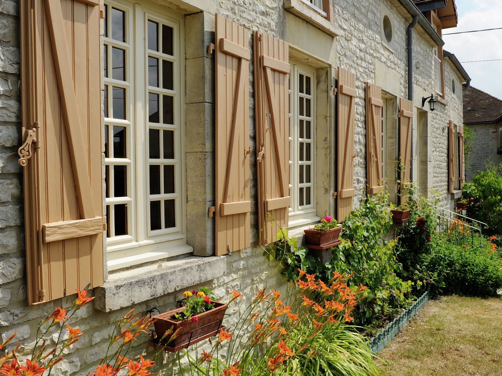 Cottage | Extérieur