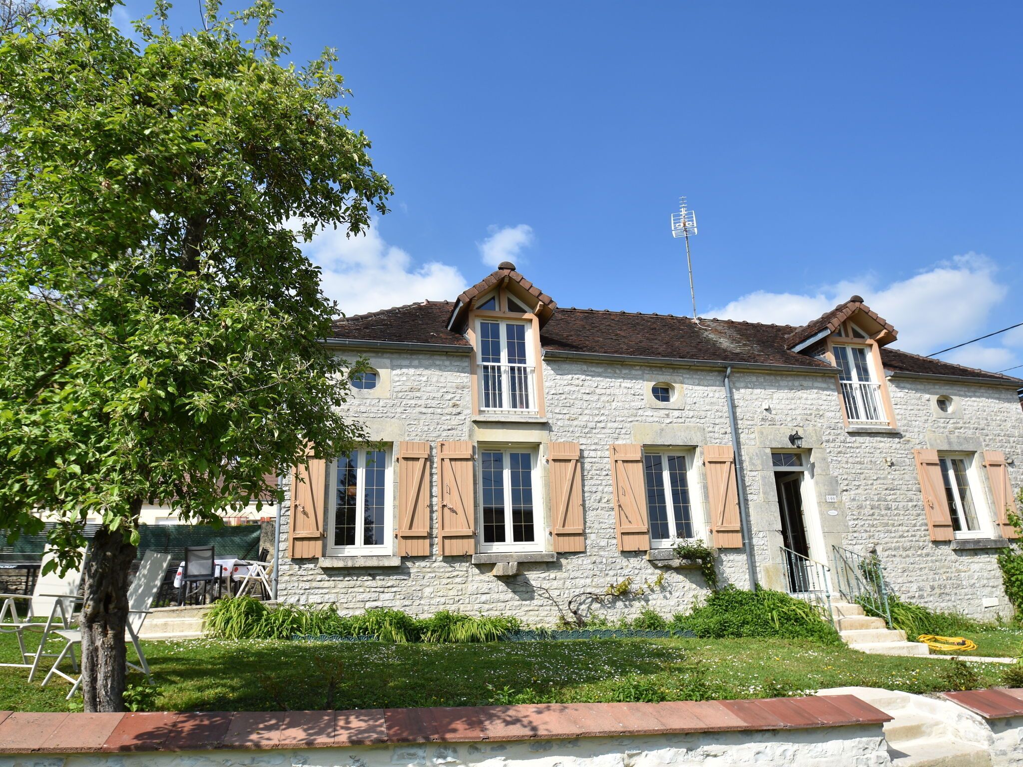 Extérieur