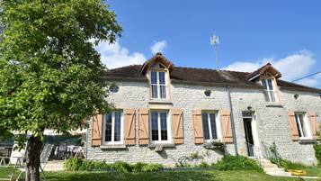Extérieur